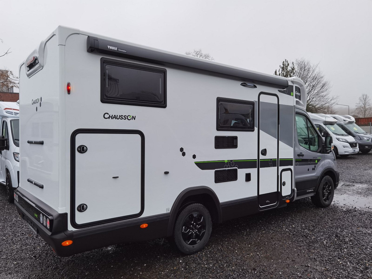 Chausson S 697 SPORT LINE / - 2026 - / 165PS-8G AUTOMATIK - Camping-car profilé: photos 4 Chausson S 697 SPORT LINE / - 2026 - / 165PS-8G AUTOMATIK - Camping-car profilé: photos 4