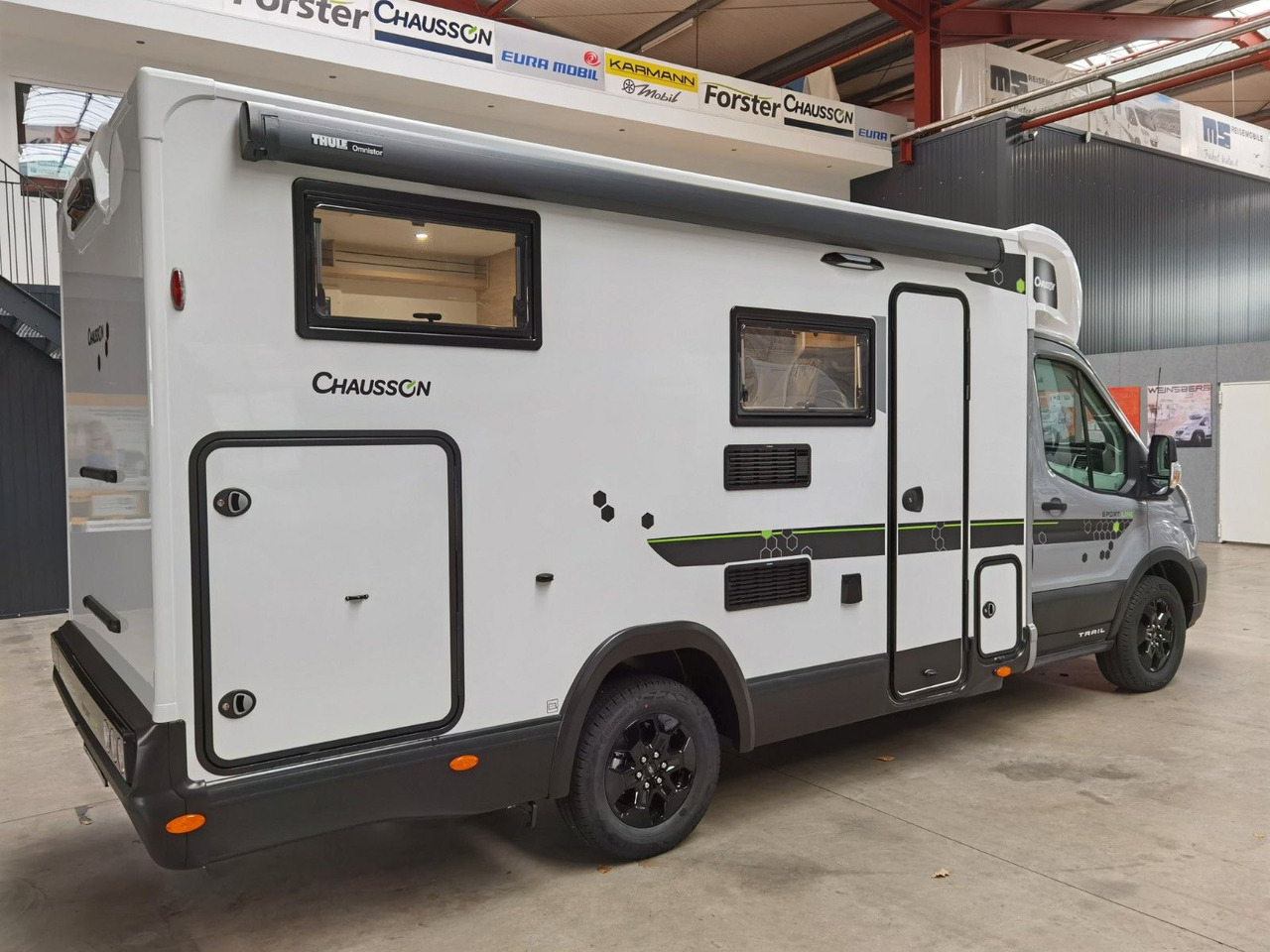 Chausson S 697 SPORT LINE / - 2026-/ 165PS-8G.  AUTOMATIK - Camping-car profilé: photos 4 Chausson S 697 SPORT LINE / - 2026-/ 165PS-8G.  AUTOMATIK - Camping-car profilé: photos 4