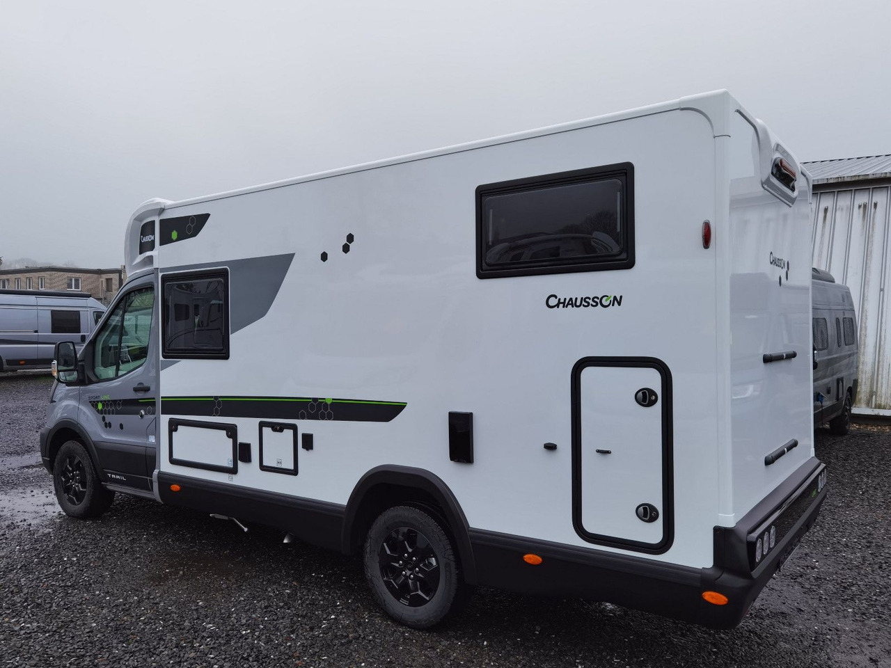 Chausson S 697 SPORT LINE / - 2026 - / 165PS-8G AUTOMATIK - Camping-car profilé: photos 5 Chausson S 697 SPORT LINE / - 2026 - / 165PS-8G AUTOMATIK - Camping-car profilé: photos 5