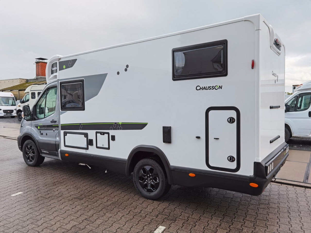 Chausson S 697 SPORT LINE / -2026- / 165PS / EINZELBETTEN - Camping-car profilé: photos 5 Chausson S 697 SPORT LINE / -2026- / 165PS / EINZELBETTEN - Camping-car profilé: photos 5