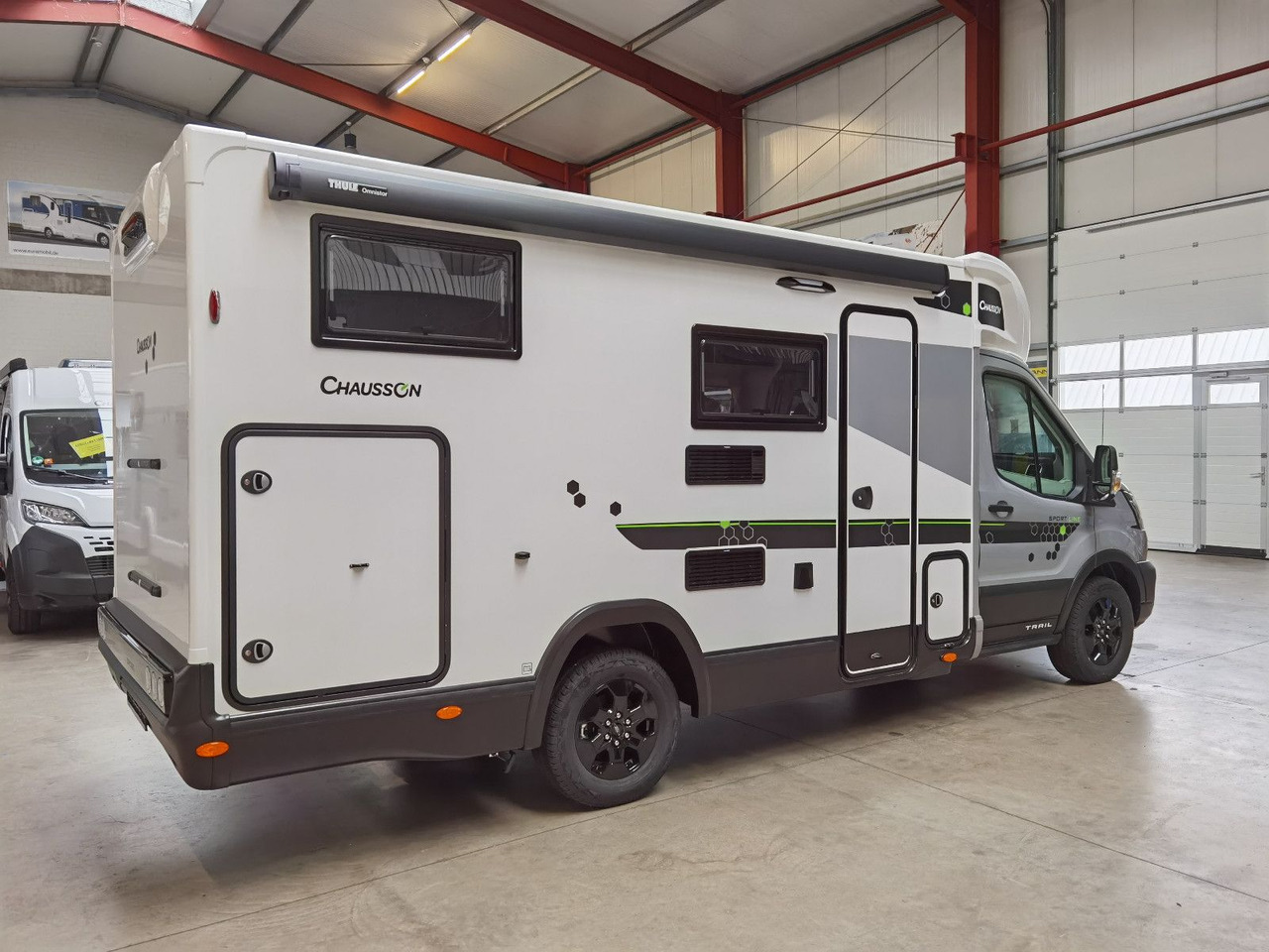 Chausson S 697 SPORT LINE / - 2026 - / EINZELBETTEN - Camping-car profilé: photos 4 Chausson S 697 SPORT LINE / - 2026 - / EINZELBETTEN - Camping-car profilé: photos 4