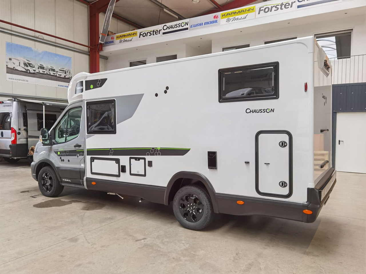 Chausson S 697 SPORT LINE / - 2026 - / EINZELBETTEN - Camping-car profilé: photos 5 Chausson S 697 SPORT LINE / - 2026 - / EINZELBETTEN - Camping-car profilé: photos 5