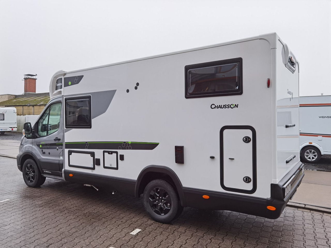 Chausson S 697 SPORT LINE / - 2026 - / EINZELBETTEN - Camping-car profilé: photos 5 Chausson S 697 SPORT LINE / - 2026 - / EINZELBETTEN - Camping-car profilé: photos 5