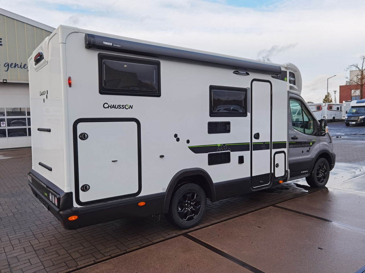 Chausson S 697 SPORT LINE / - 2026 - / FORD 165PS-8G - Camping-car profilé: photos 4 Chausson S 697 SPORT LINE / - 2026 - / FORD 165PS-8G - Camping-car profilé: photos 4