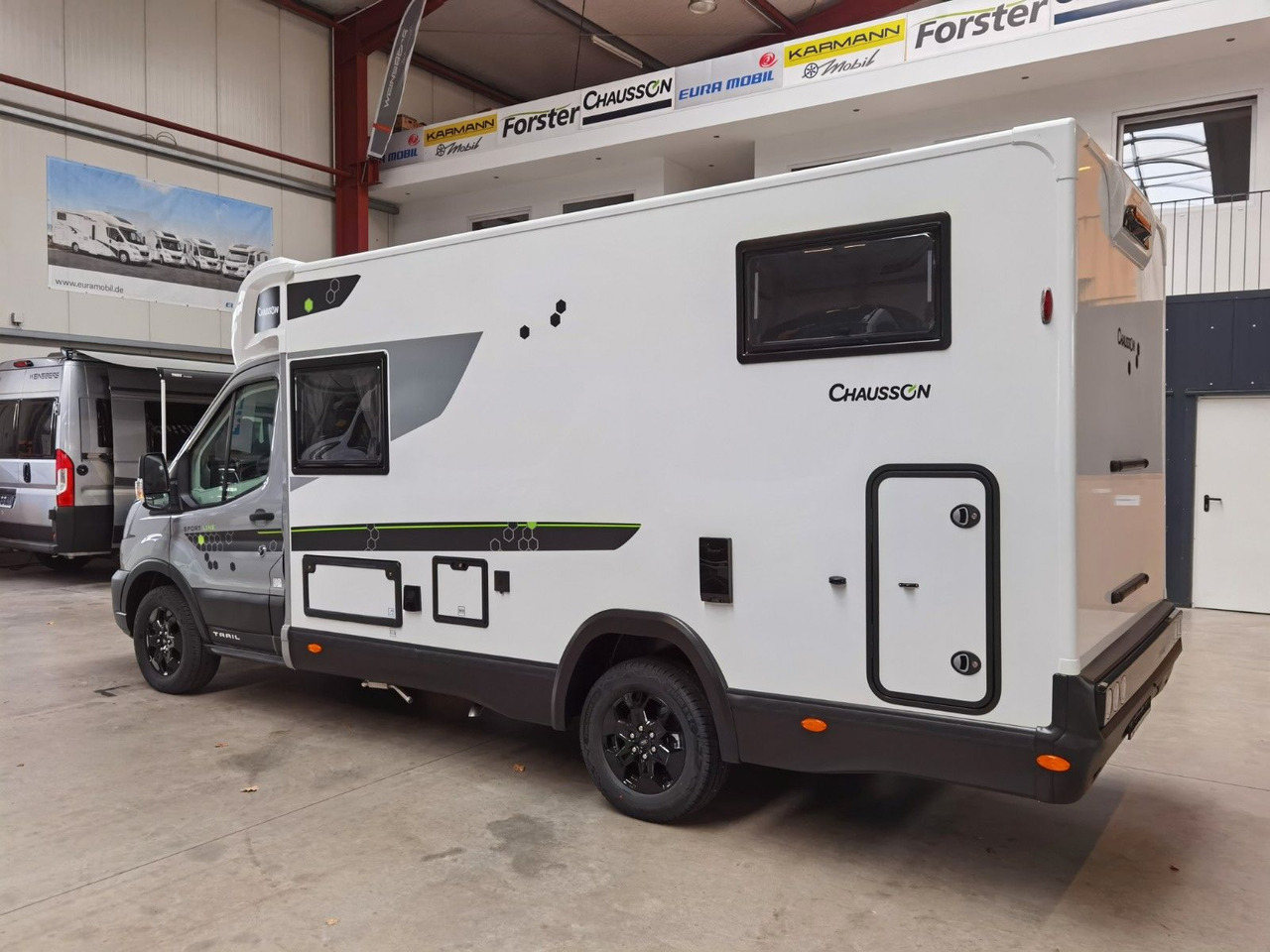 Chausson S 697 SPORT LINE / - MODELL 2026 - / 165PS-8G - Camping-car profilé: photos 5 Chausson S 697 SPORT LINE / - MODELL 2026 - / 165PS-8G - Camping-car profilé: photos 5