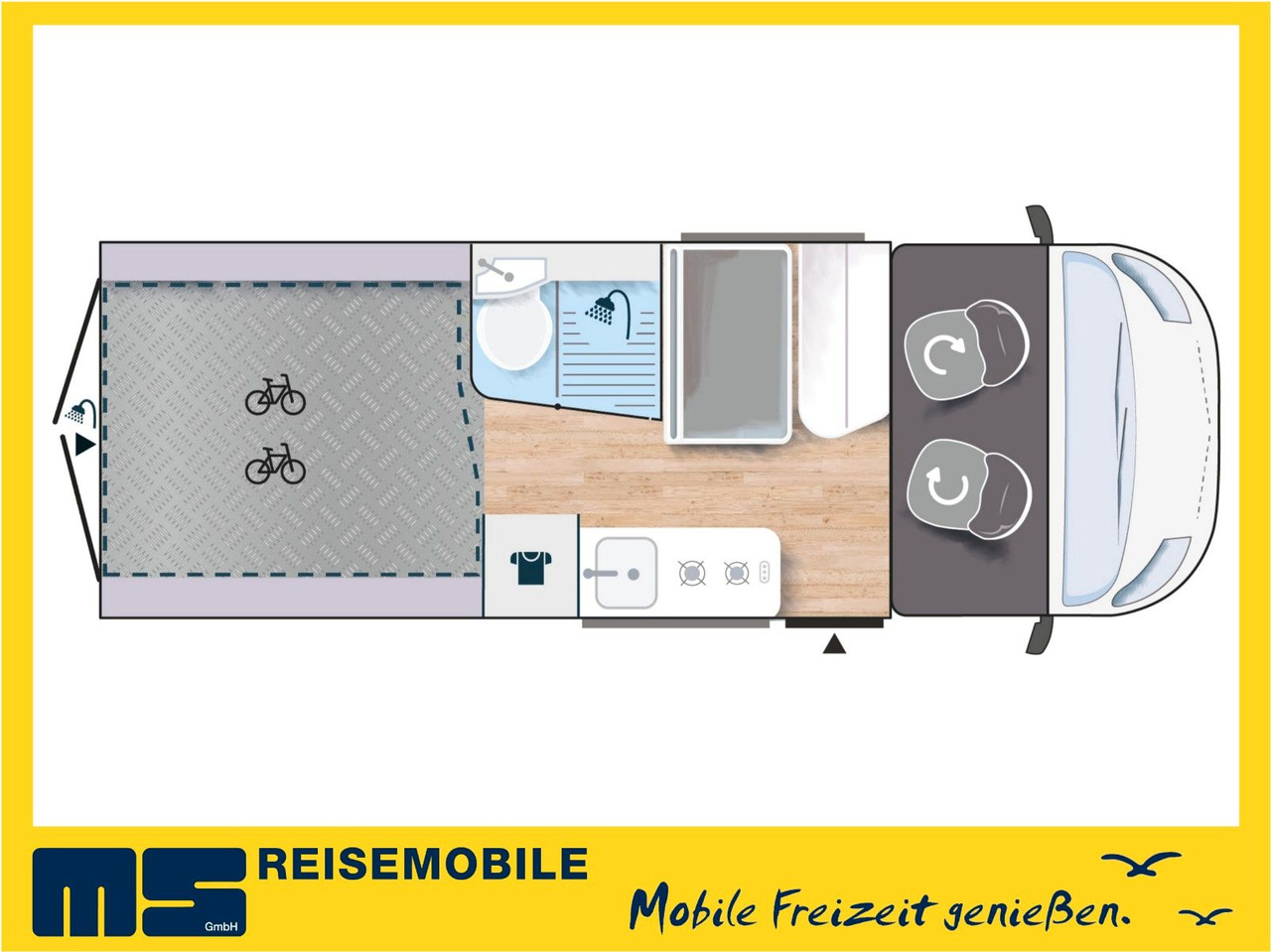 Chausson V690 SPORT LINE /-2025-/ 140PS-8G/ XXL - HUBBETT - Fourgon aménagé: photos 2 Chausson V690 SPORT LINE /-2025-/ 140PS-8G/ XXL - HUBBETT - Fourgon aménagé: photos 2