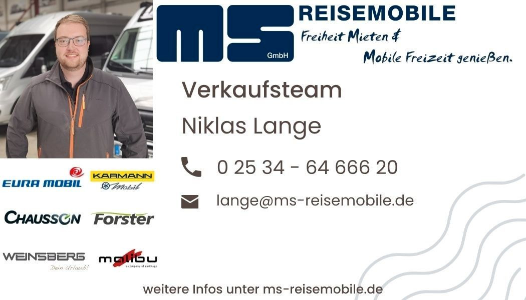 Chausson V690 SPORT LINE /-2025-/ 140PS-8G/ XXL - HUBBETT - Fourgon aménagé: photos 3 Chausson V690 SPORT LINE /-2025-/ 140PS-8G/ XXL - HUBBETT - Fourgon aménagé: photos 3