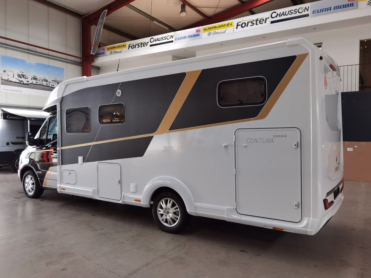Eura Mobil CONTURA 766 EB / LUMINARY PAKET / EINZELBETTEN - Camping-car profilé: photos 5 Eura Mobil CONTURA 766 EB / LUMINARY PAKET / EINZELBETTEN - Camping-car profilé: photos 5
