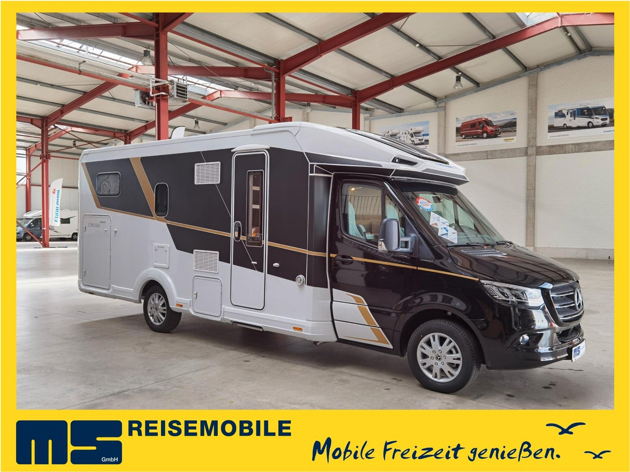 Eura Mobil CONTURA 766 EB / LUMINARY PAKET / EINZELBETTEN - Camping-car profilé: photos 1 Eura Mobil CONTURA 766 EB / LUMINARY PAKET / EINZELBETTEN - Camping-car profilé: photos 1