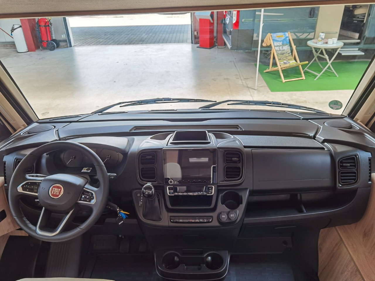 Camping-car intégral Eura Mobil INTEGRA LINE 720 EB /180PS-9G MAXI/ EINZELBETTEN: photos 11 Camping-car intégral Eura Mobil INTEGRA LINE 720 EB /180PS-9G MAXI/ EINZELBETTEN: photos 11