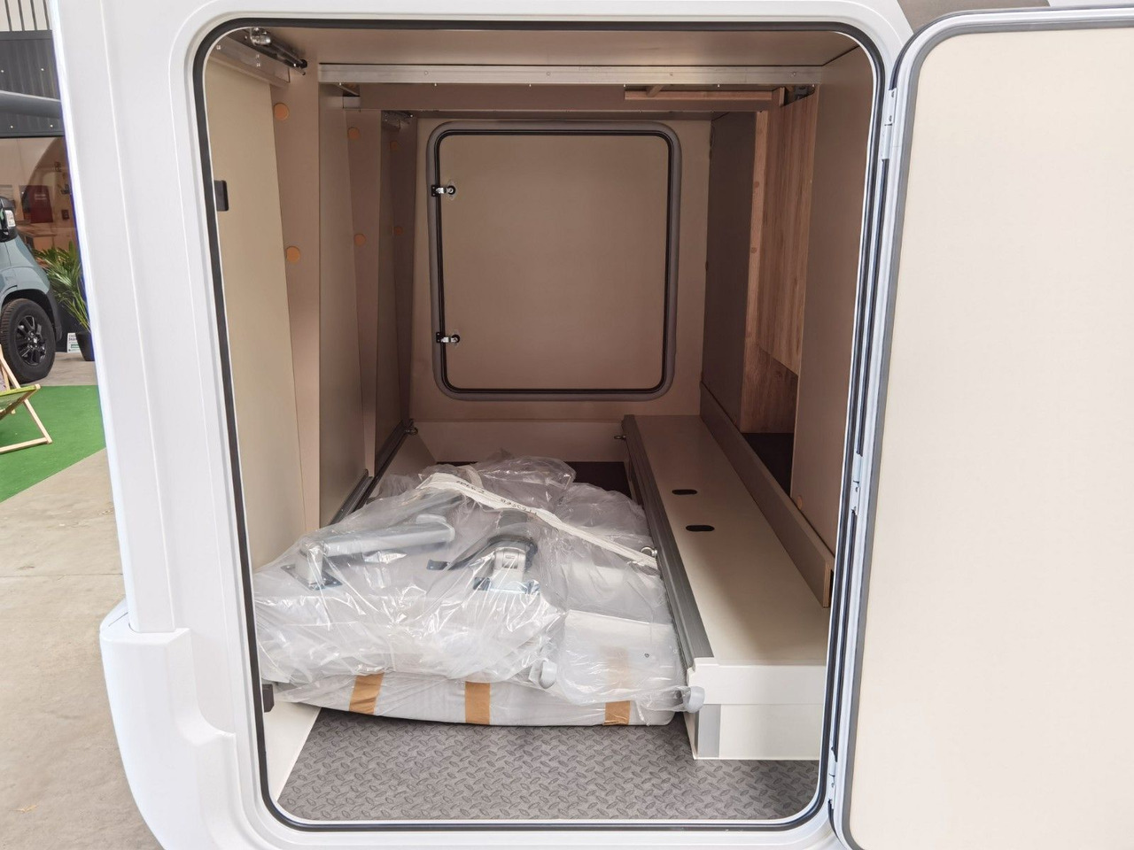 Camping-car profilé Eura Mobil PROFILA T 695 EB / MODELL 2026 / EINZELBETTEN: photos 11 Camping-car profilé Eura Mobil PROFILA T 695 EB / MODELL 2026 / EINZELBETTEN: photos 11