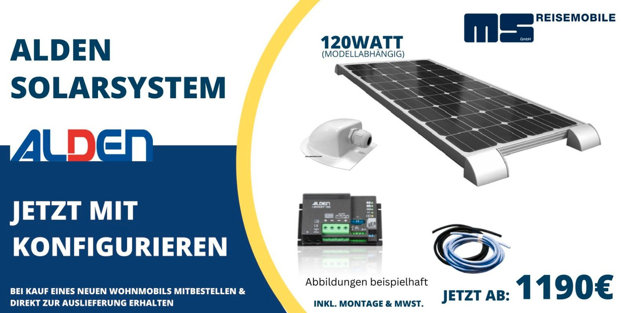 Camping-car profilé Eura Mobil PROFILA T 695 EB / MODELL 2026 / EINZELBETTEN: photos 29 Camping-car profilé Eura Mobil PROFILA T 695 EB / MODELL 2026 / EINZELBETTEN: photos 29