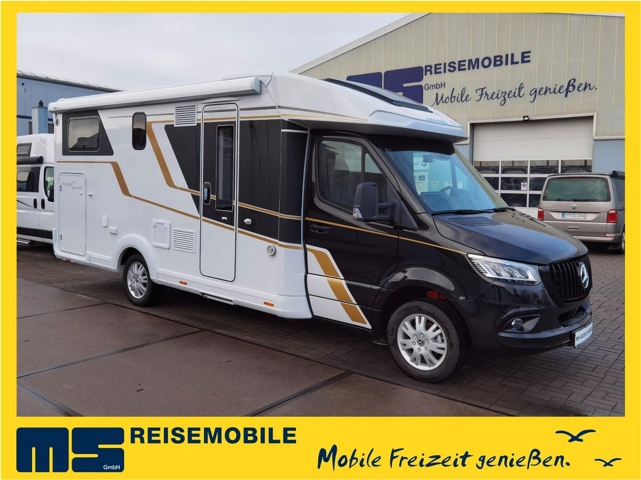 Eura Mobil PROFILA T 726 EB /- 2026 - / GOLD - LEVEL PAKET - Camping-car profilé: photos 1 Eura Mobil PROFILA T 726 EB /- 2026 - / GOLD - LEVEL PAKET - Camping-car profilé: photos 1
