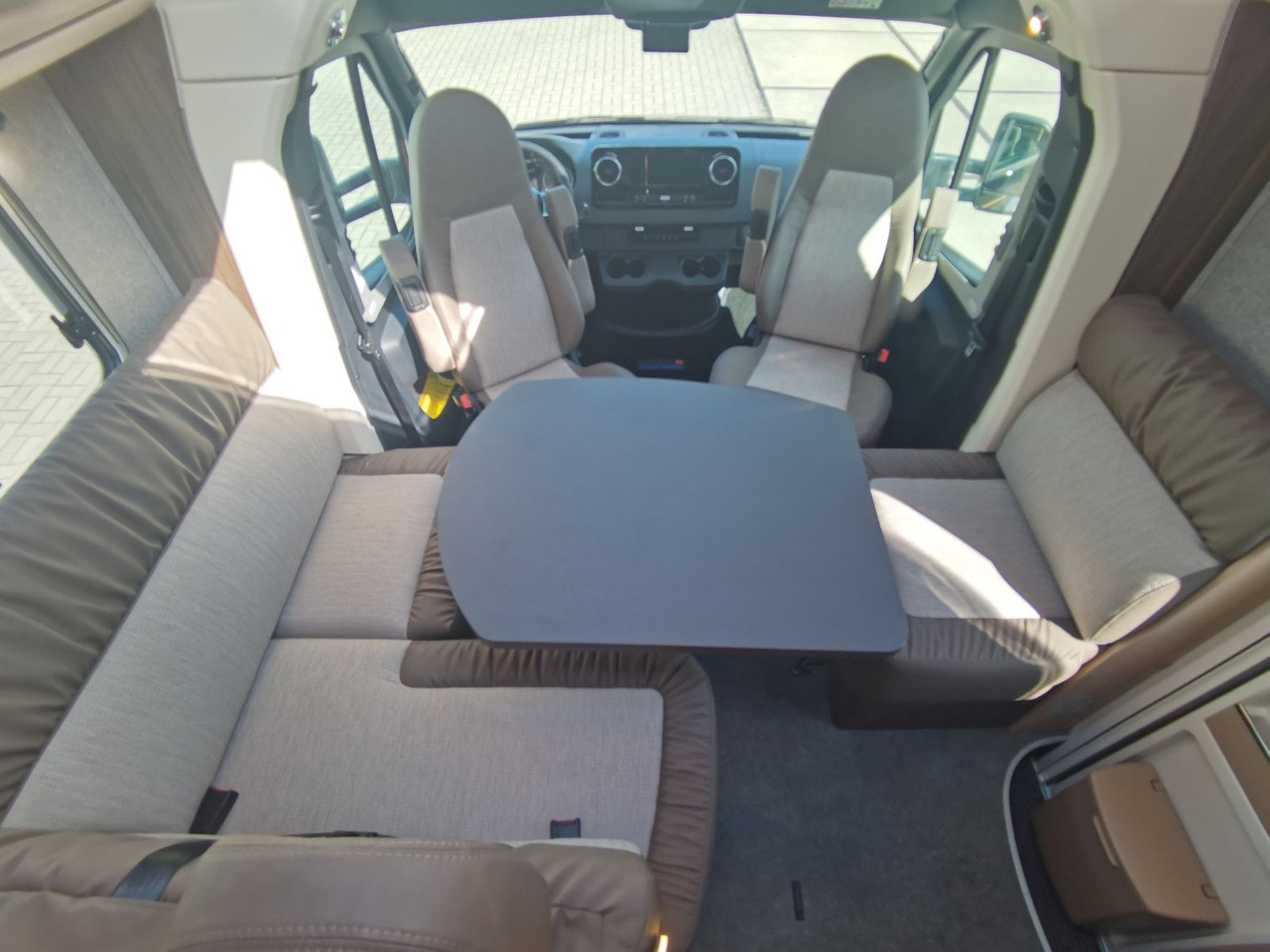 Camping-car profilé Eura Mobil PROFILA T 726 EB - MODELL 2025 -MONDIAL PLUS & S: photos 14