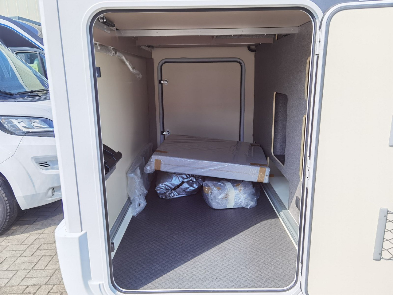 Camping-car profilé Eura Mobil PROFILA T 726 EB - MODELL 2025 -MONDIAL PLUS & S: photos 11