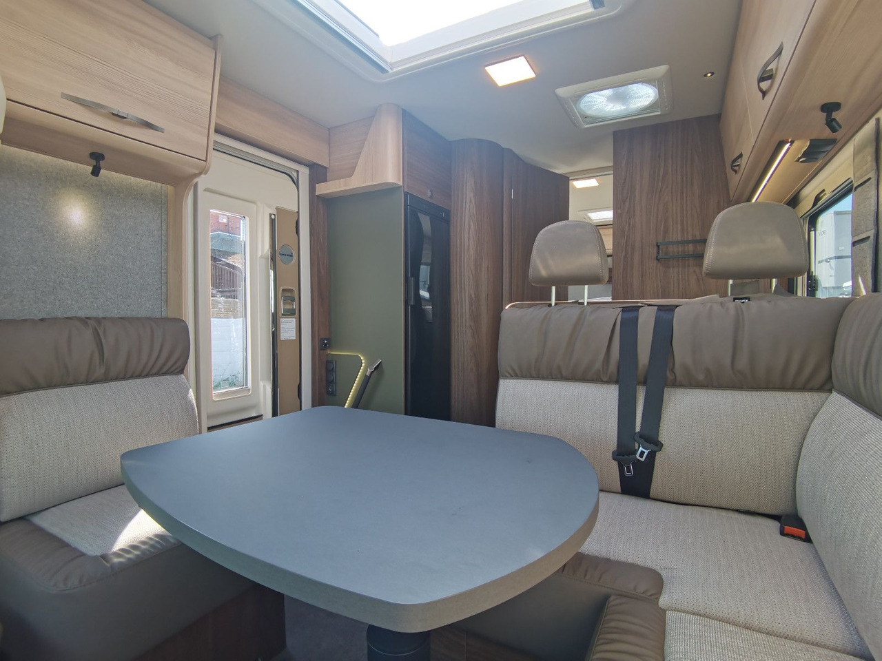 Camping-car profilé Eura Mobil PROFILA T 726 EB - MODELL 2025 -MONDIAL PLUS & S: photos 15