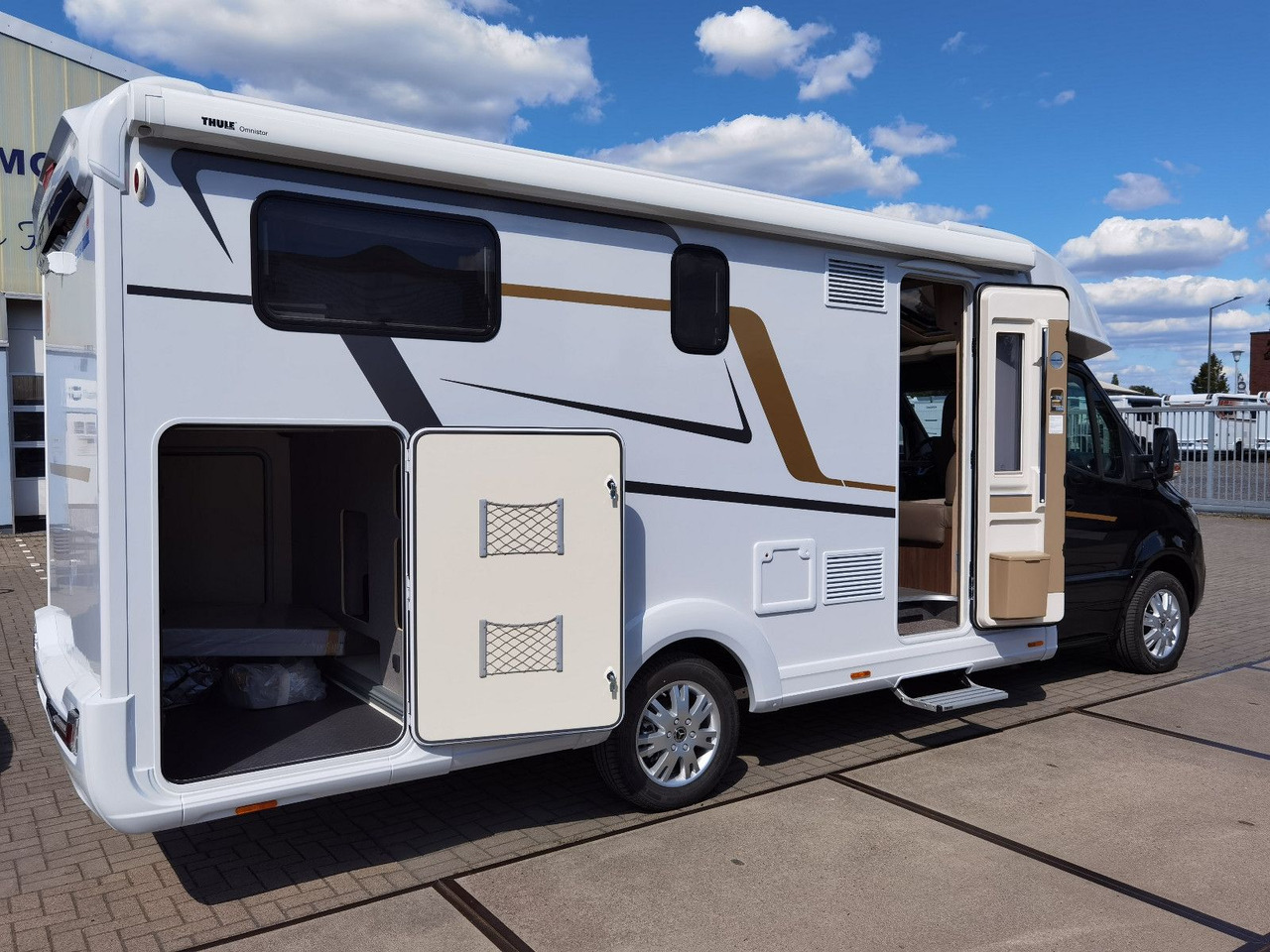 Camping-car profilé Eura Mobil PROFILA T 726 EB - MODELL 2025 -MONDIAL PLUS & S: photos 10
