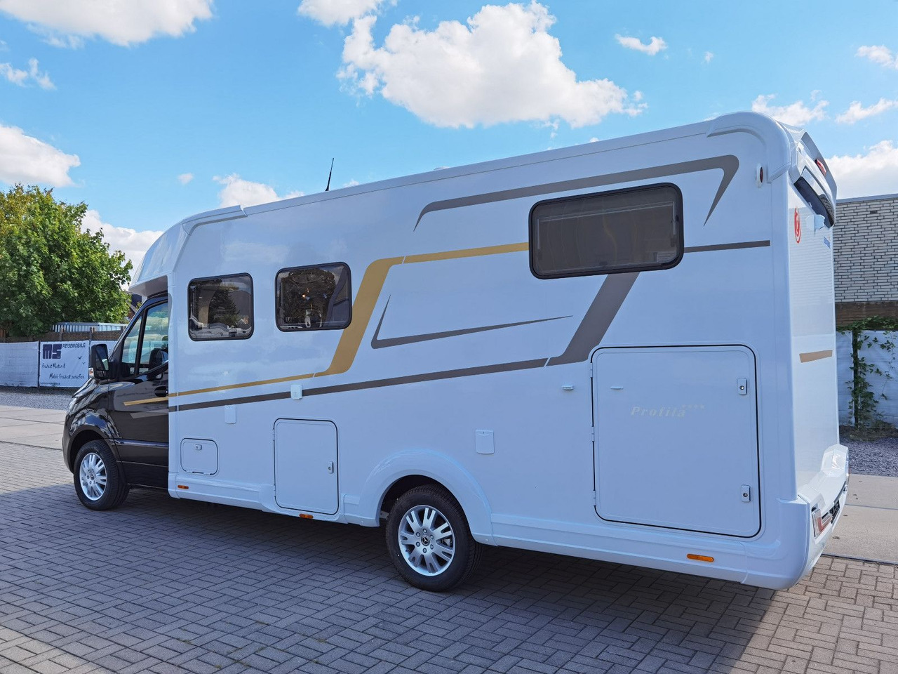 Camping-car profilé Eura Mobil PROFILA T 726 EB - MODELL 2025 -MONDIAL PLUS & S: photos 5