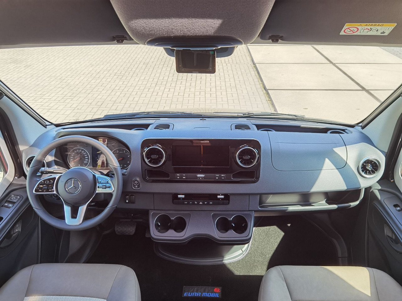 Camping-car profilé Eura Mobil PROFILA T 726 EB - MODELL 2025 -MONDIAL PLUS & S: photos 12