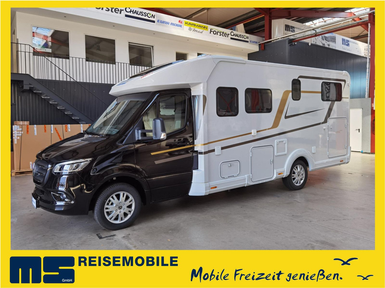 Eura Mobil PROFILA T 726 EF / -2025-/RAUMBAD & EINZELBETTEN - Camping-car profilé: photos 4 Eura Mobil PROFILA T 726 EF / -2025-/RAUMBAD & EINZELBETTEN - Camping-car profilé: photos 4