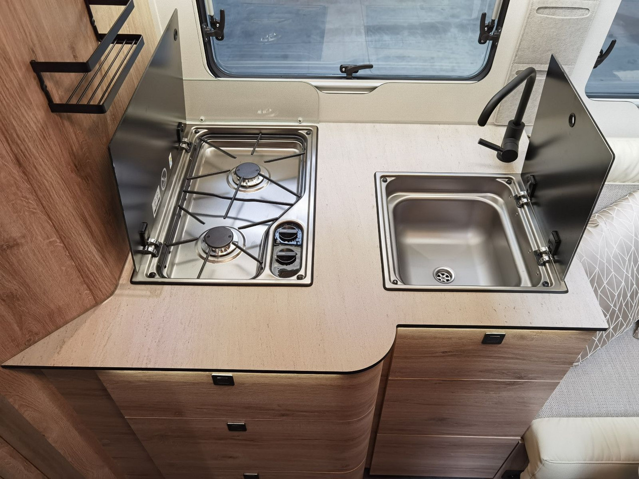 Camping-car profilé Eura Mobil PROFILA T 726 QF FREESTYLE / SONDERMODELL 2026: photos 17 Camping-car profilé Eura Mobil PROFILA T 726 QF FREESTYLE / SONDERMODELL 2026: photos 17