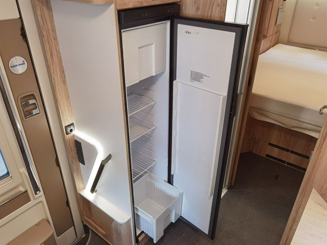 Camping-car profilé Eura Mobil PROFILA T 726 QF FREESTYLE / SONDERMODELL 2026: photos 18 Camping-car profilé Eura Mobil PROFILA T 726 QF FREESTYLE / SONDERMODELL 2026: photos 18