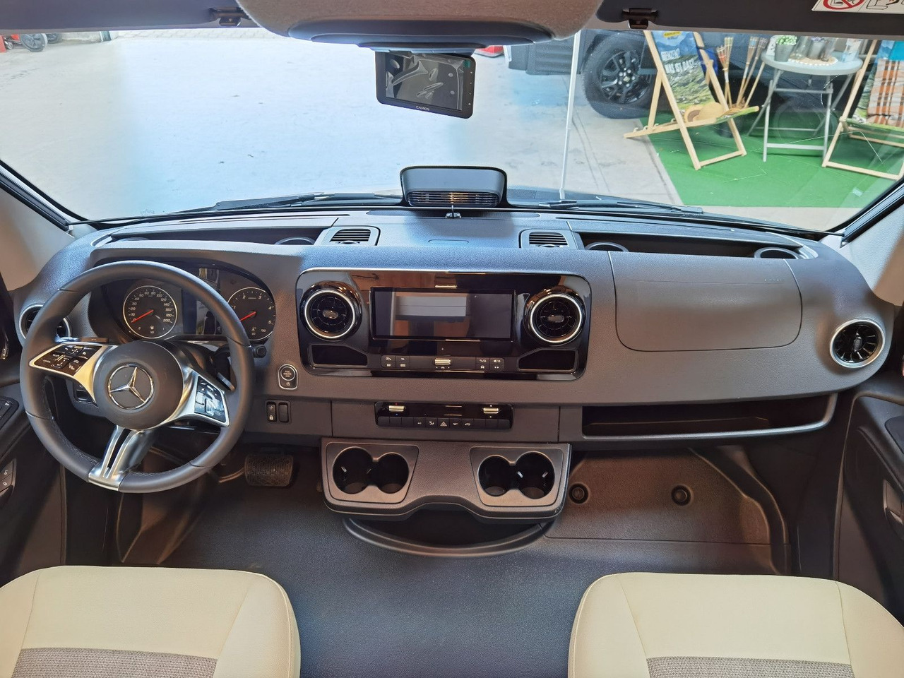 Camping-car profilé Eura Mobil PROFILA T 726 QF FREESTYLE / SONDERMODELL 2026: photos 12 Camping-car profilé Eura Mobil PROFILA T 726 QF FREESTYLE / SONDERMODELL 2026: photos 12