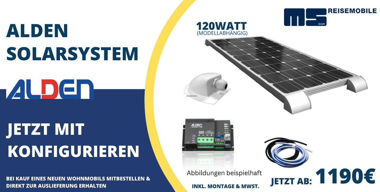 Camping-car profilé Eura Mobil PROFILA T 726 QF FREESTYLE / SONDERMODELL 2026: photos 27 Camping-car profilé Eura Mobil PROFILA T 726 QF FREESTYLE / SONDERMODELL 2026: photos 27