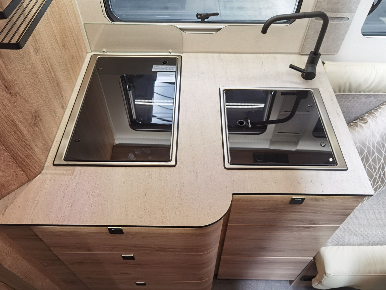 Camping-car profilé Eura Mobil PROFILA T 726 QF FREESTYLE / SONDERMODELL 2026: photos 16 Camping-car profilé Eura Mobil PROFILA T 726 QF FREESTYLE / SONDERMODELL 2026: photos 16