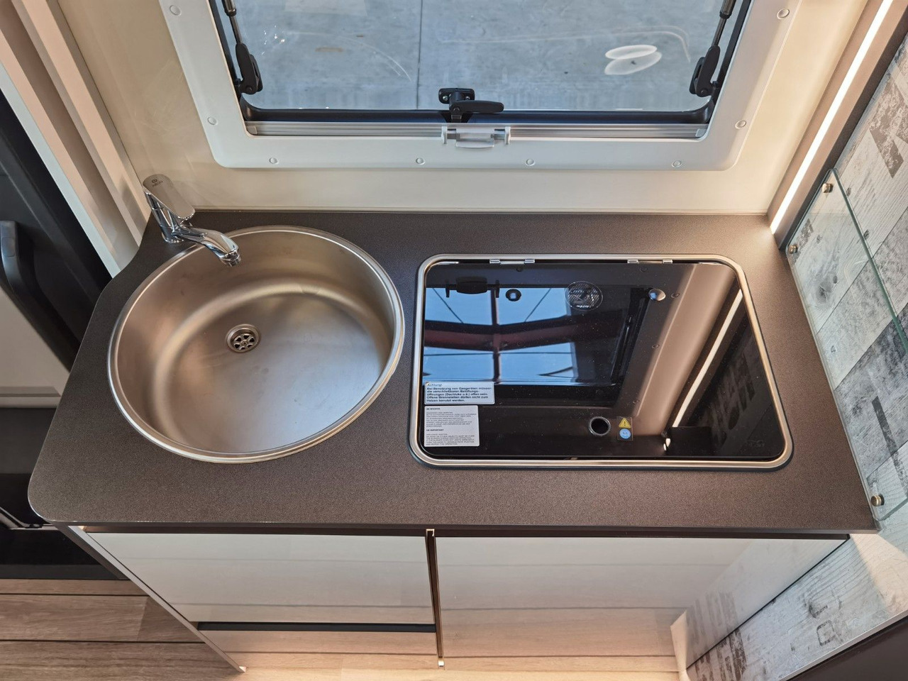 Camping-car profilé Forster T 599 HBN COUPÈ /-MODELL 2026- / 165PS-AUTOMATIK: photos 19