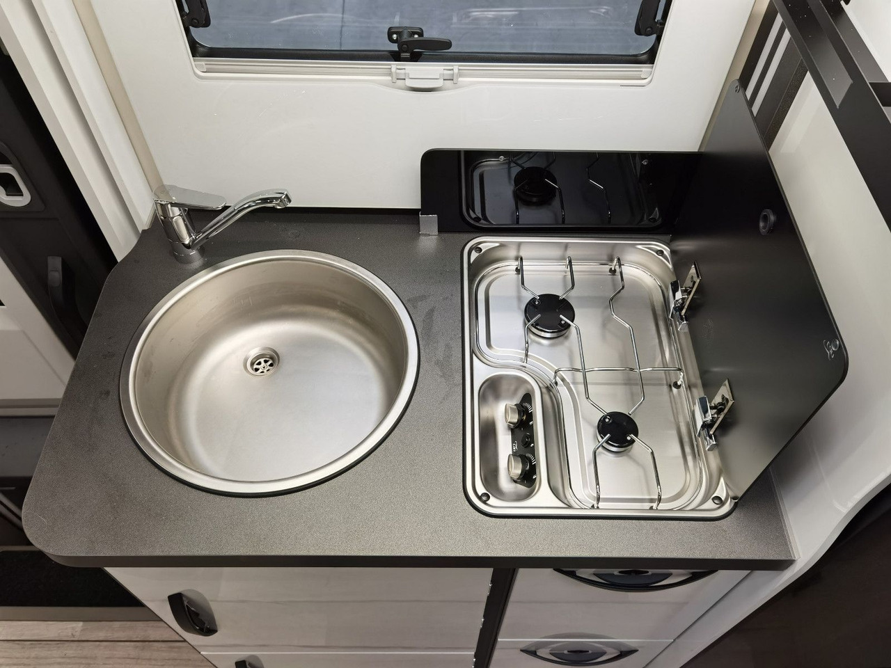 Camping-car profilé Forster T 699 EB / -MODELL 2025-/ EINZELBETTEN & HUBBETT: photos 18