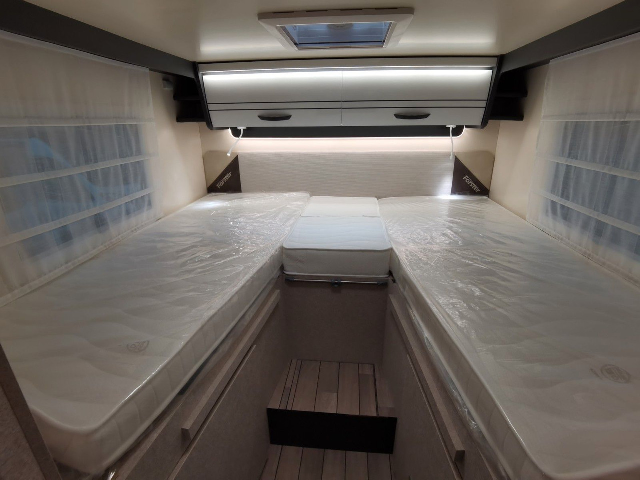 Camping-car profilé Forster T 745 EB /-2025-/ 140PS / EINZELBETTEN & HUBBETT: photos 19 Camping-car profilé Forster T 745 EB /-2025-/ 140PS / EINZELBETTEN & HUBBETT: photos 19