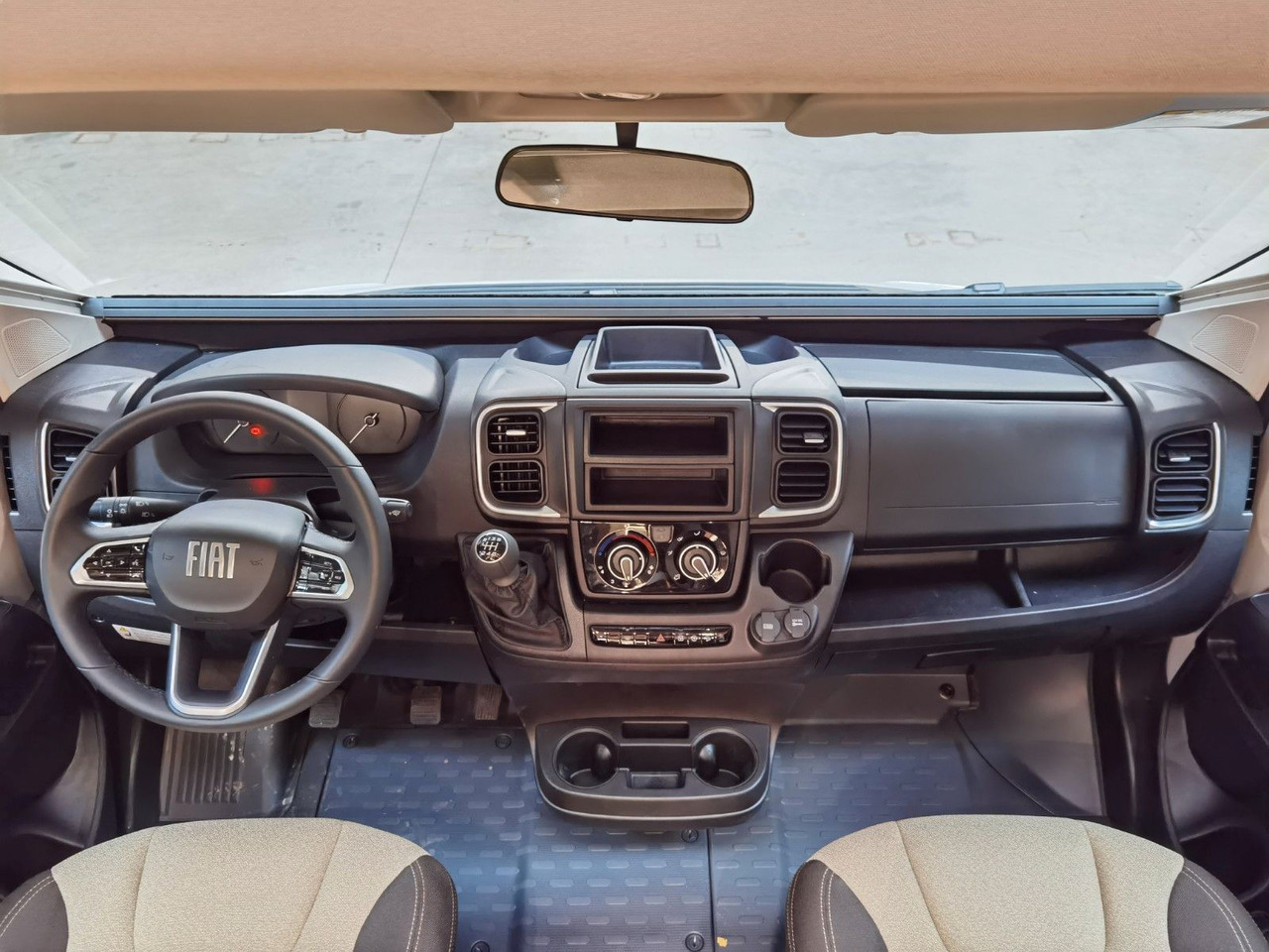 Camping-car profilé Forster T 745 EB /-2025-/ 140PS / EINZELBETTEN & HUBBETT: photos 12 Camping-car profilé Forster T 745 EB /-2025-/ 140PS / EINZELBETTEN & HUBBETT: photos 12