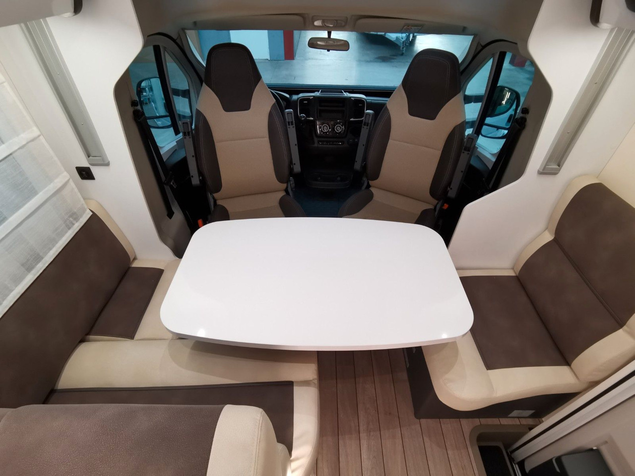 Camping-car profilé Forster T 745 EB /-2025-/ 140PS / EINZELBETTEN & HUBBETT: photos 14 Camping-car profilé Forster T 745 EB /-2025-/ 140PS / EINZELBETTEN & HUBBETT: photos 14