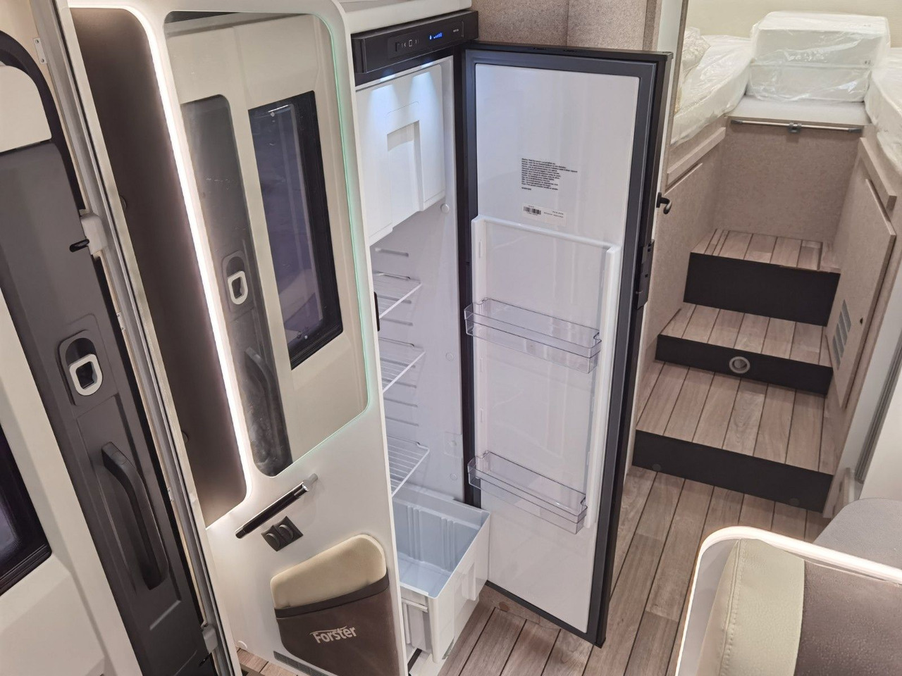 Camping-car profilé Forster T 745 EB /-2025-/ 140PS / EINZELBETTEN & HUBBETT: photos 16 Camping-car profilé Forster T 745 EB /-2025-/ 140PS / EINZELBETTEN & HUBBETT: photos 16