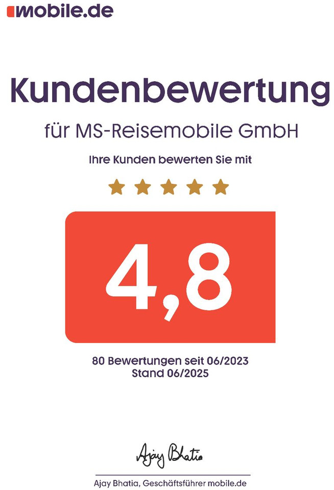 Camping-car profilé Forster T 745 EB /-2025-/ 140PS / EINZELBETTEN & HUBBETT: photos 31 Camping-car profilé Forster T 745 EB /-2025-/ 140PS / EINZELBETTEN & HUBBETT: photos 31