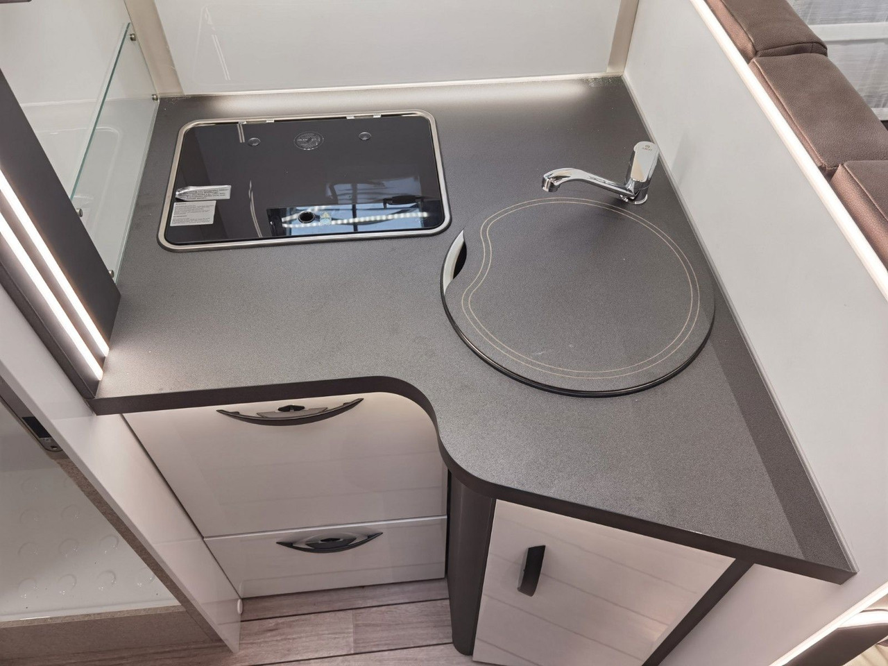 Camping-car profilé Forster T 745 EB /-2025-/ 140PS / EINZELBETTEN & HUBBETT: photos 18 Camping-car profilé Forster T 745 EB /-2025-/ 140PS / EINZELBETTEN & HUBBETT: photos 18