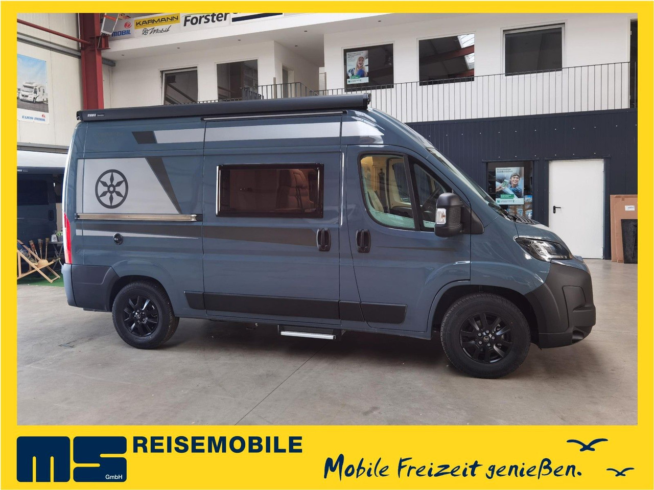 Karmann DAVIS 540 TRENDSTYLE / -2026- / 140PS-AUTOMATIK - Fourgon aménagé: photos 1 Karmann DAVIS 540 TRENDSTYLE / -2026- / 140PS-AUTOMATIK - Fourgon aménagé: photos 1