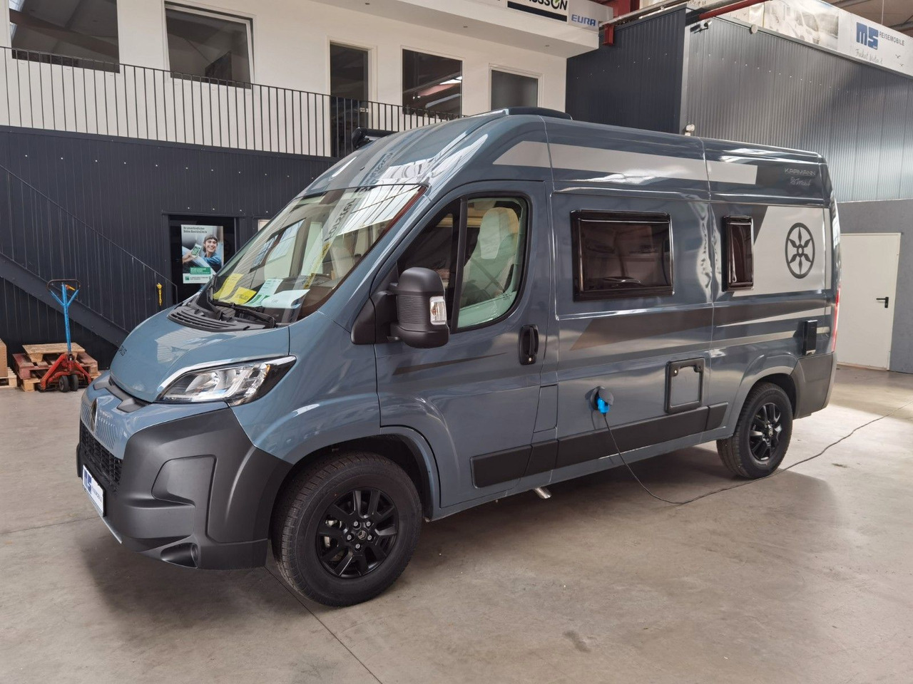 Karmann DAVIS 540 TRENDSTYLE /-MODELL 2026- / PLUS-PAKET - Fourgon aménagé: photos 5 Karmann DAVIS 540 TRENDSTYLE /-MODELL 2026- / PLUS-PAKET - Fourgon aménagé: photos 5