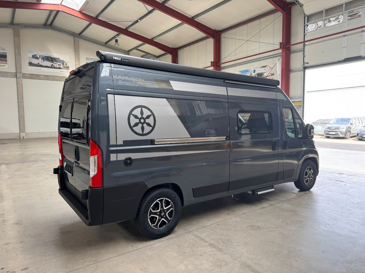 Karmann DAVIS 590 LIFESTYLE / MODELL 2026 /8-G.AUTOMATIK - Fourgon aménagé: photos 4 Karmann DAVIS 590 LIFESTYLE / MODELL 2026 /8-G.AUTOMATIK - Fourgon aménagé: photos 4