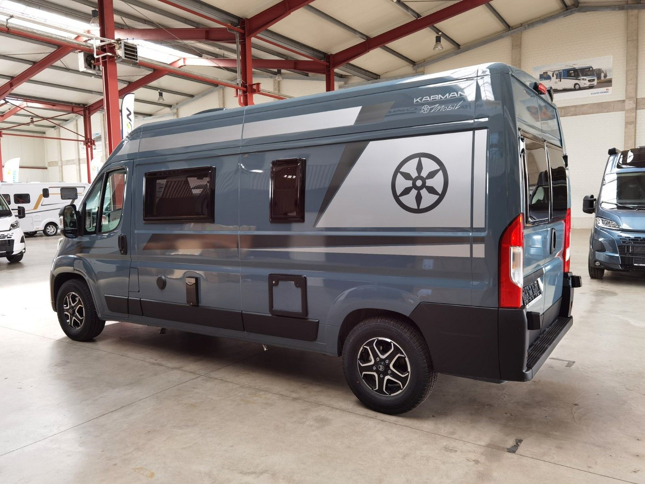 Karmann DAVIS 590 TRENDSTYLE / -2026- / 140PS- AUTOMATIK - Fourgon aménagé: photos 5 Karmann DAVIS 590 TRENDSTYLE / -2026- / 140PS- AUTOMATIK - Fourgon aménagé: photos 5
