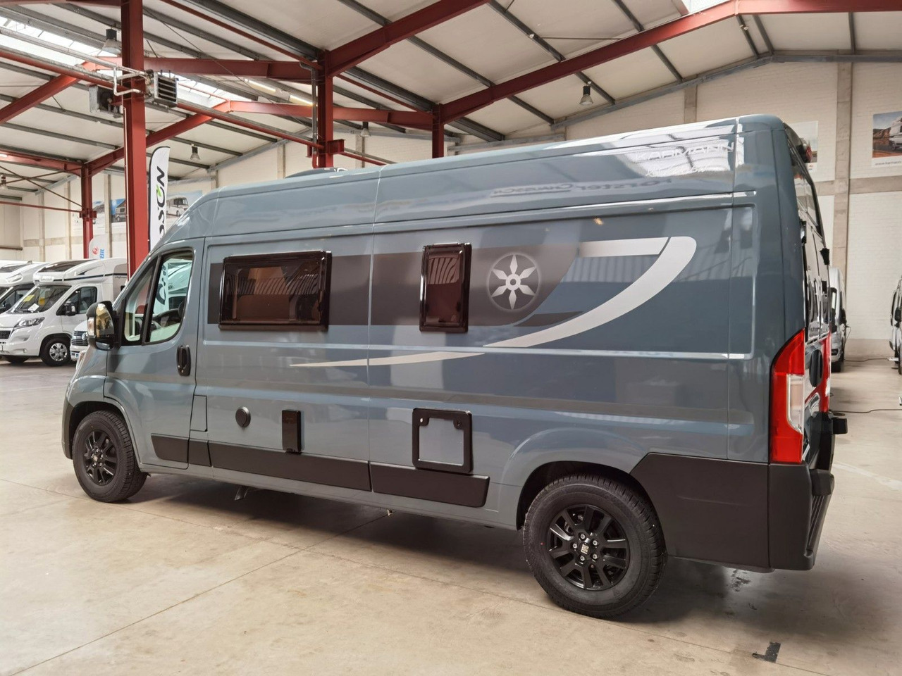 Karmann DAVIS 590 TRENDSTYLE /-MODELL 2025-/ PLUS- PAKET - Fourgon aménagé: photos 5 Karmann DAVIS 590 TRENDSTYLE /-MODELL 2025-/ PLUS- PAKET - Fourgon aménagé: photos 5