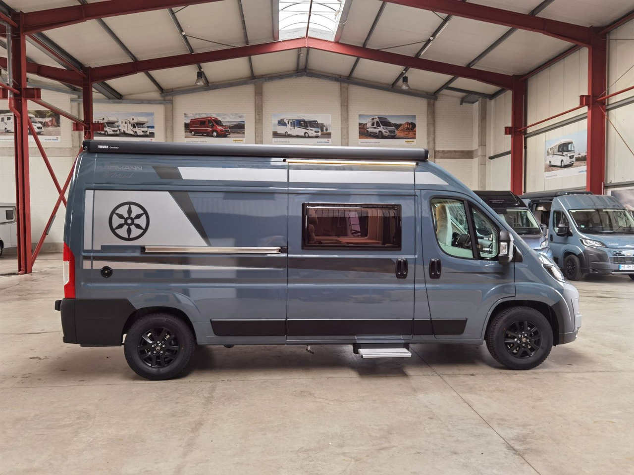 Karmann DAVIS 590 TRENDSTYLE / -MODELL 2026-/ PLUS-PAKET - Fourgon aménagé: photos 4 Karmann DAVIS 590 TRENDSTYLE / -MODELL 2026-/ PLUS-PAKET - Fourgon aménagé: photos 4