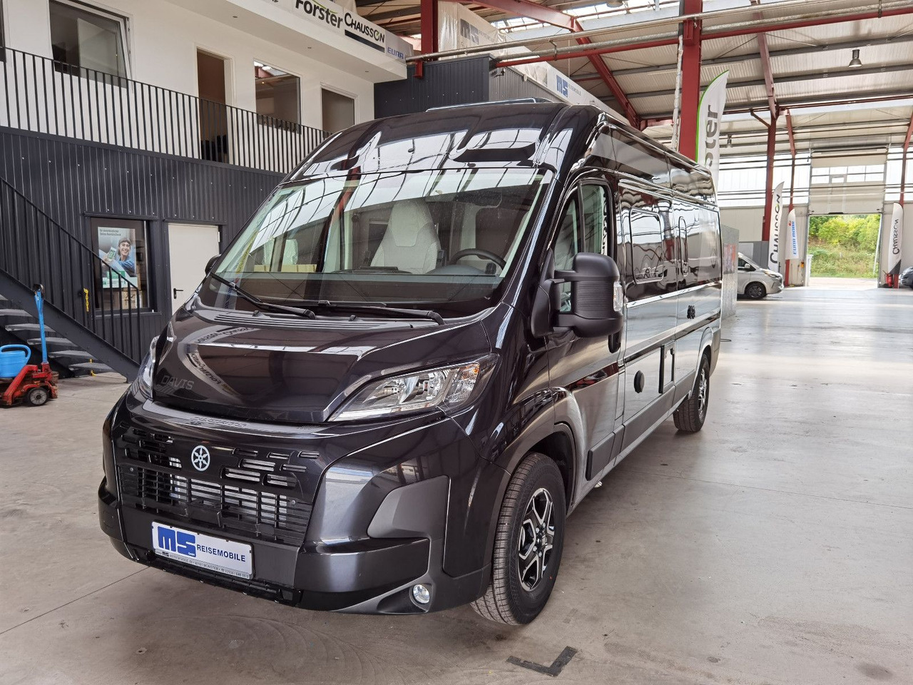 Karmann DAVIS 600 LIFESTYLE / MODELL 2026 / 8G.AUTOMATIK - Fourgon aménagé: photos 5 Karmann DAVIS 600 LIFESTYLE / MODELL 2026 / 8G.AUTOMATIK - Fourgon aménagé: photos 5