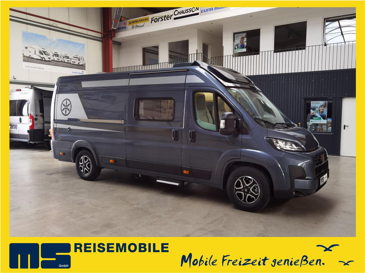 Karmann DAVIS 620 LIFESTYLE/ -2026-/ 140PS/ EINZELBETTEN - Fourgon aménagé: photos 1 Karmann DAVIS 620 LIFESTYLE/ -2026-/ 140PS/ EINZELBETTEN - Fourgon aménagé: photos 1