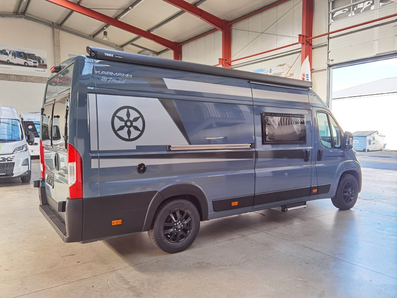 Karmann DAVIS 620 TRENDSTYLE / - 2026 -/ 140PS-AUTOMATIK - Fourgon aménagé: photos 4 Karmann DAVIS 620 TRENDSTYLE / - 2026 -/ 140PS-AUTOMATIK - Fourgon aménagé: photos 4