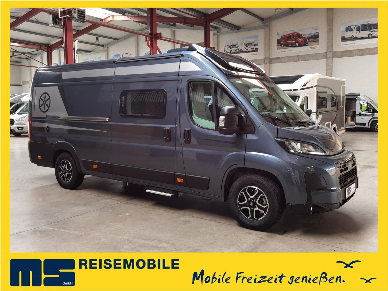 Karmann DAVIS 630 LIFESTYLE/ - 2026 - / XXL-HUBBETT -GAR - Fourgon aménagé: photos 1 Karmann DAVIS 630 LIFESTYLE/ - 2026 - / XXL-HUBBETT -GAR - Fourgon aménagé: photos 1