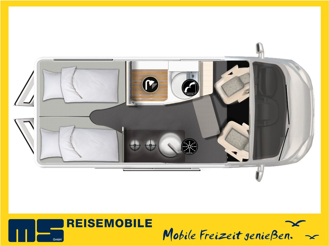 Karmann DEXTER 570 / 170PS-4x4 /SOLAR/ AHK/ EINZELBETTEN - Fourgon aménagé: photos 2 Karmann DEXTER 570 / 170PS-4x4 /SOLAR/ AHK/ EINZELBETTEN - Fourgon aménagé: photos 2