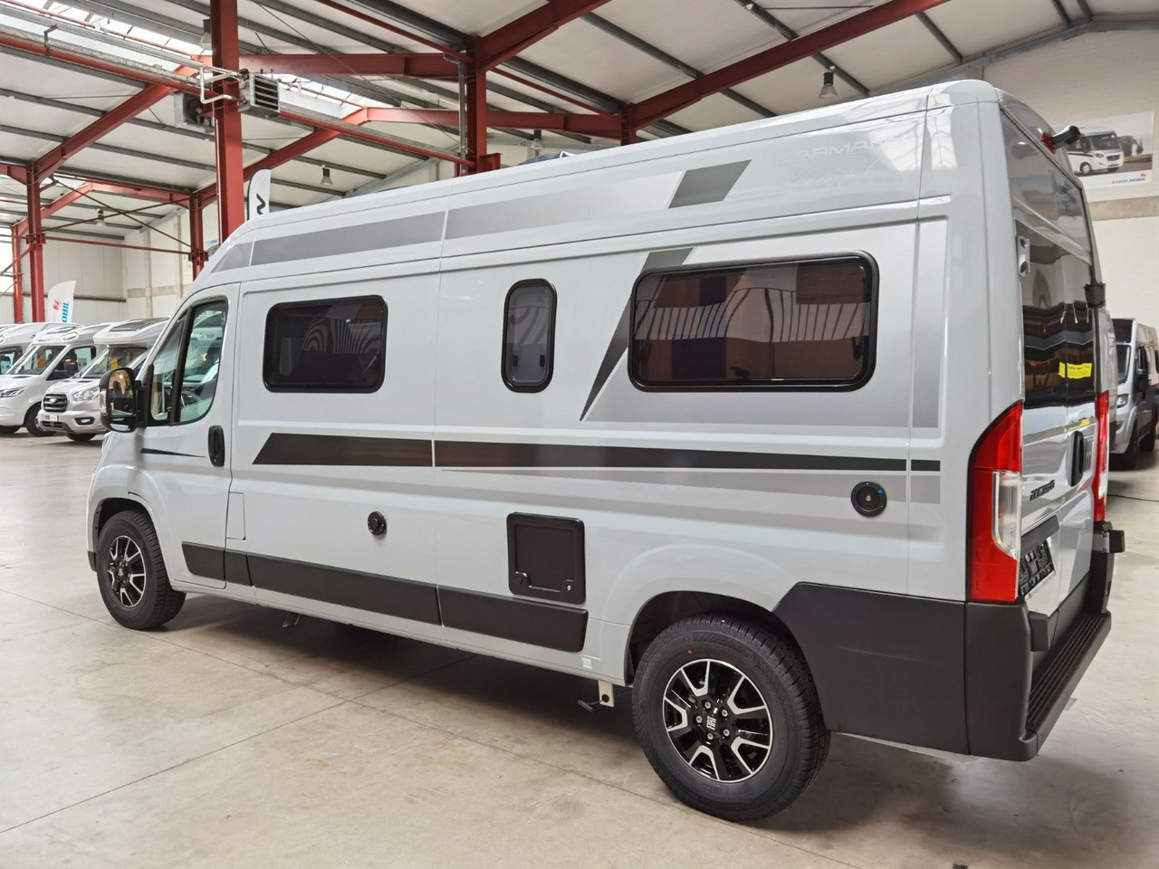 Karmann DEXTER 580 /- 2026 -/ SKY-ROOF & MULTIMEDIA - Fourgon aménagé: photos 5 Karmann DEXTER 580 /- 2026 -/ SKY-ROOF & MULTIMEDIA - Fourgon aménagé: photos 5