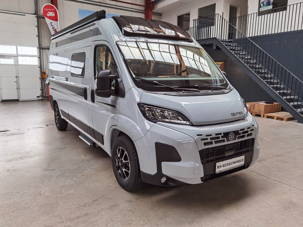 Crédit-bail de  Karmann DEXTER 580 /- 2026 -/ SKY-ROOF & MULTIMEDIA Karmann DEXTER 580 /- 2026 -/ SKY-ROOF & MULTIMEDIA: photos 8